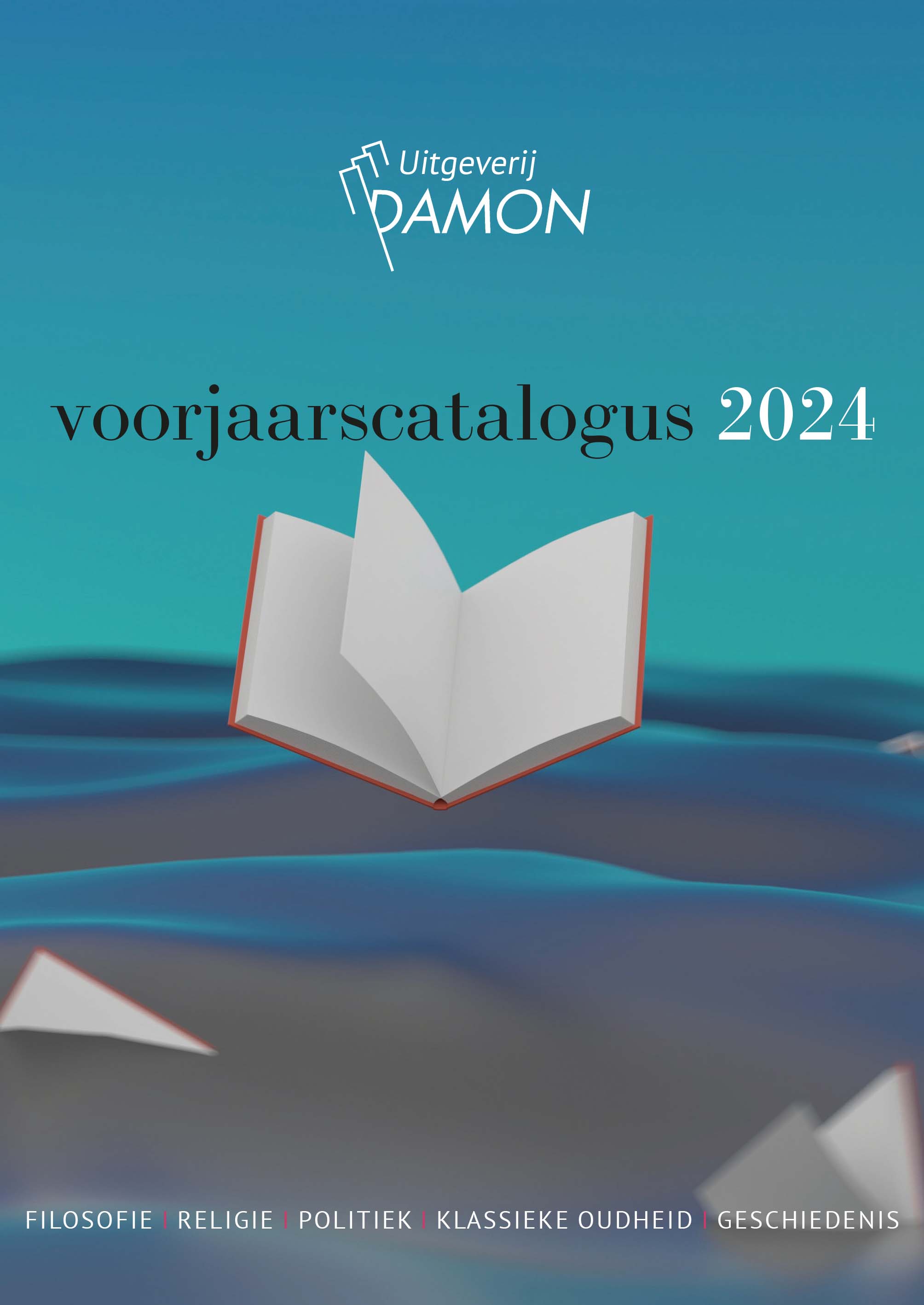 DAMON Voorjaarscatalogus 2024